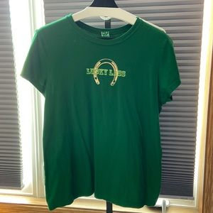 St Patrick’s day tshirt